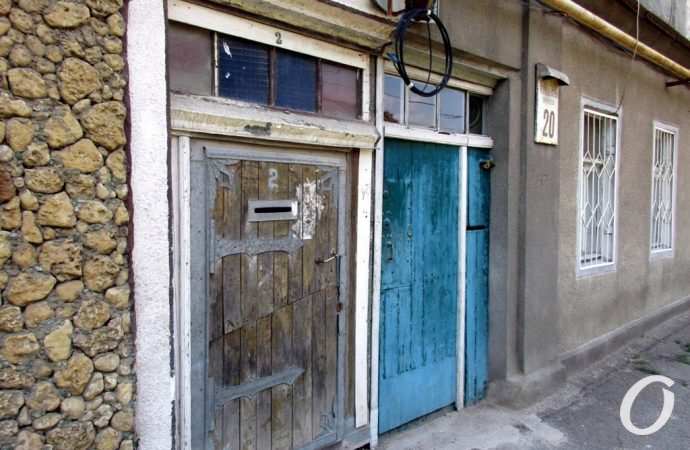 Занделовский переулок9