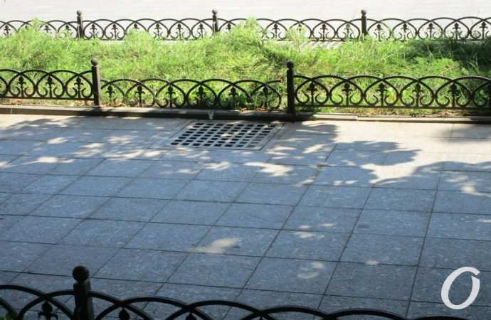 Приморский бульвар, ремонт3