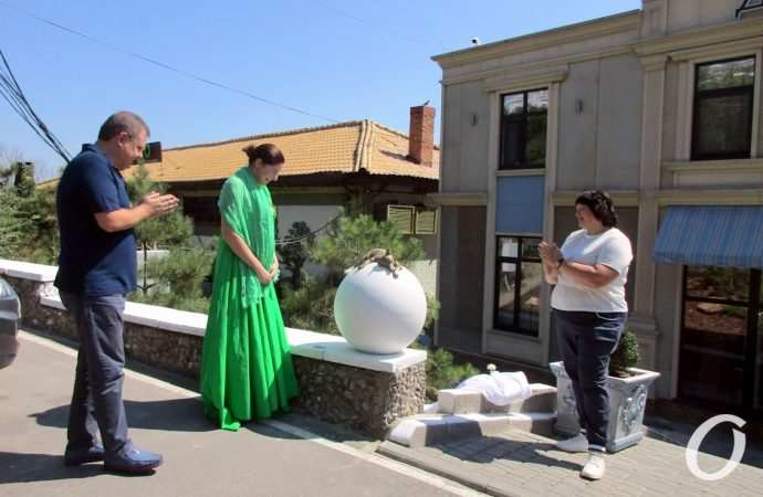 Кот Изя Ланжерон11