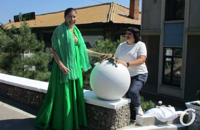 Кот Изя Ланжерон12