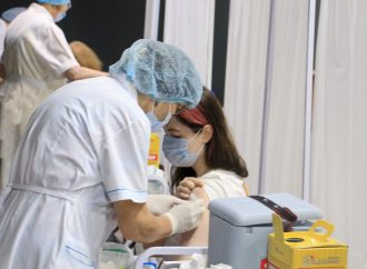 Как будут работать центры вакцинации от covid-19 в Одессе 12 и 13 февраля