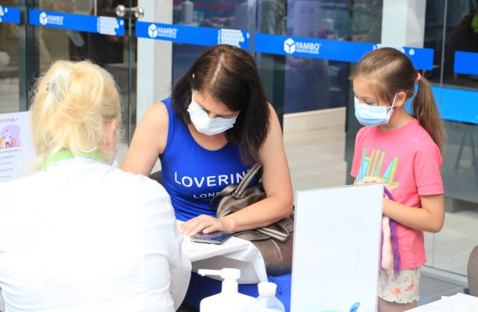 вакцинация от коронавируса