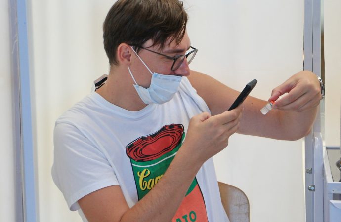 вакцинация от коронавируса