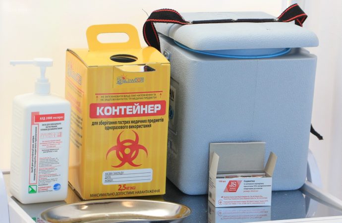 вакцинация от коронавируса