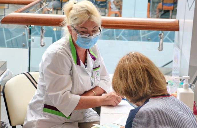 вакцинация от коронавируса