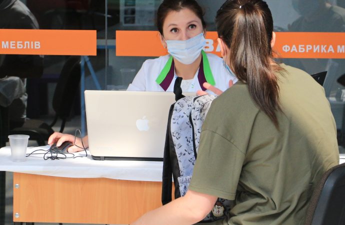 вакцинация от коронавируса