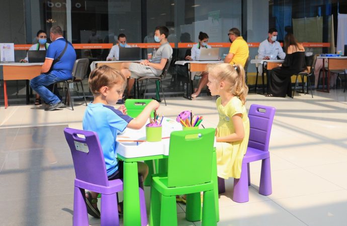 вакцинация от коронавируса