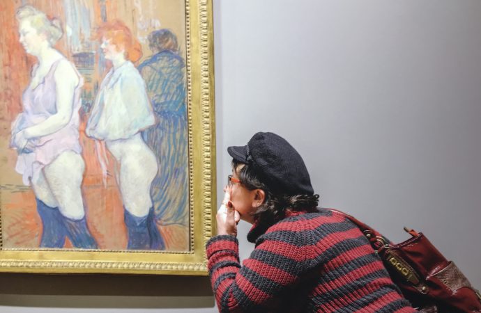 открытие фотовыставки