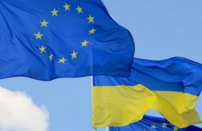 Евросоюз открыл границы для украинцев