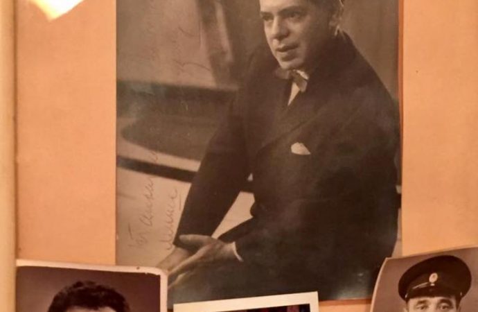 квартира Жванецкого на Старопортофранковской