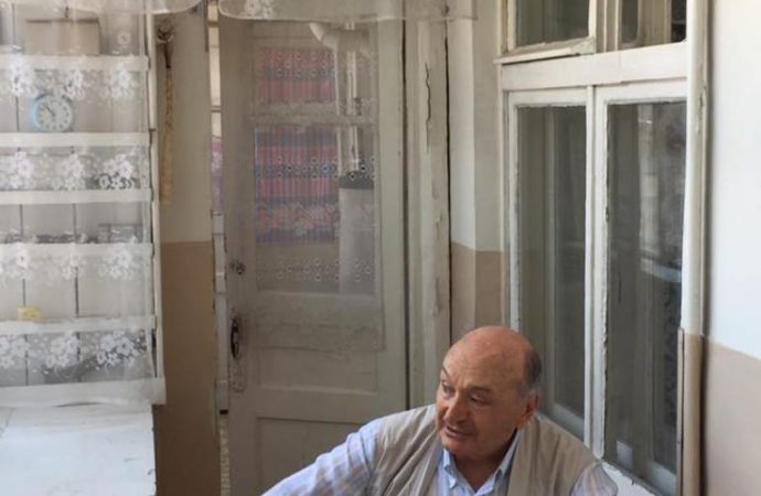 квартира Жванецкого на Старопортофранковской