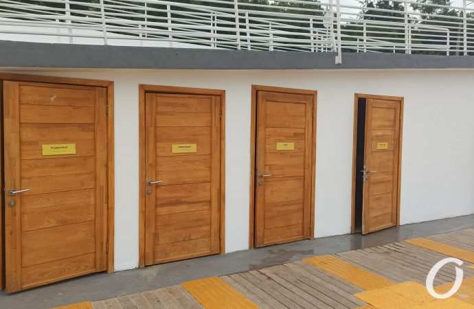 пляж для инвалидов