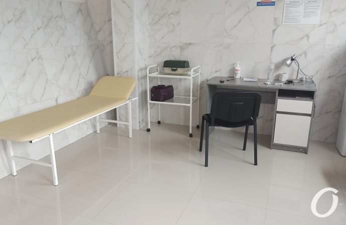 пляж для инвалидов