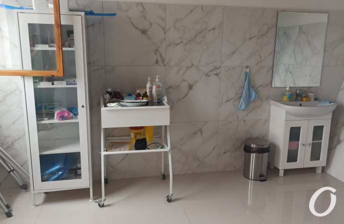 пляж для инвалидов