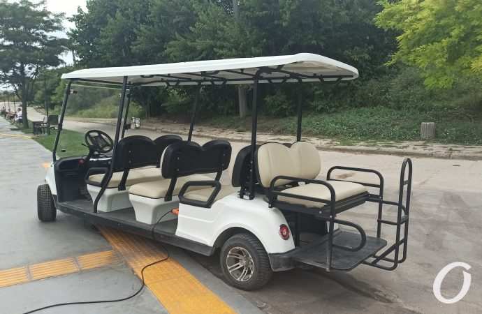 пляж для инвалидов