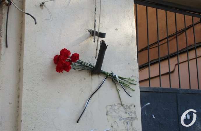 Дом Жванецкого на Старопортофранковской