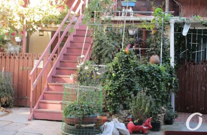 Дом Жванецкого на Старопортофранковской