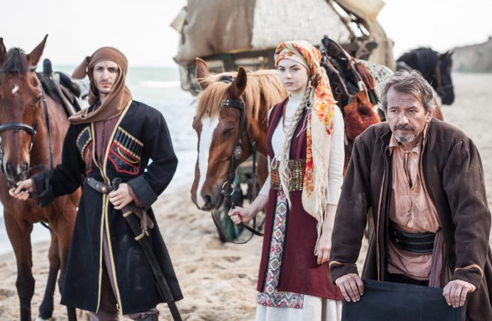Новый фильм Одесской киностудии признали лучшим на кинофестивале в Турции: о чем он? (трейлер)