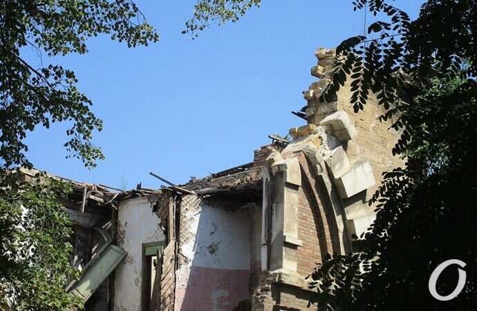 Масонский дом, наши дни2