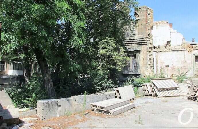 Масонский дом, наши дни3