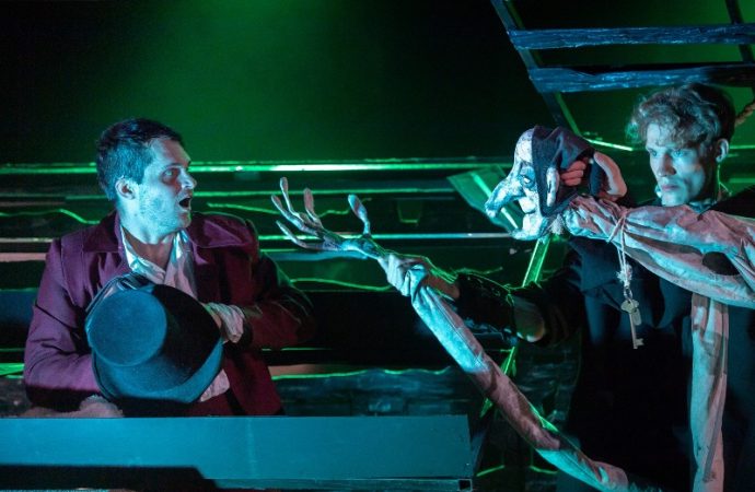 Мертвые ду10