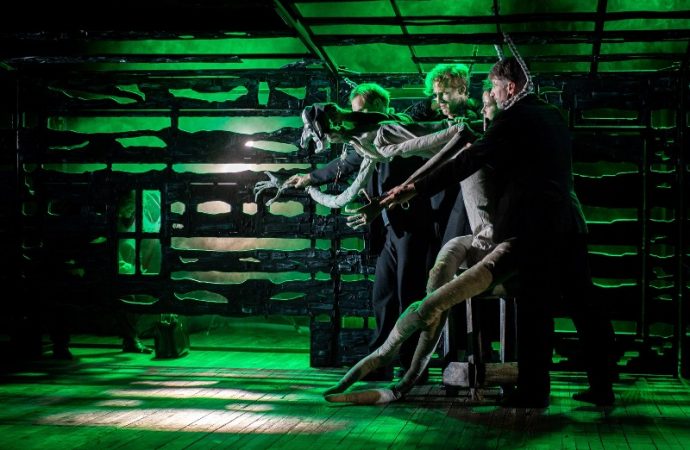 Мертвые ду18