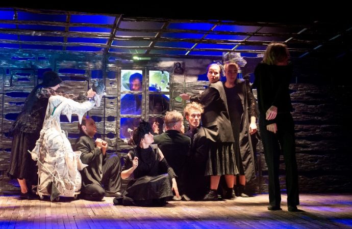 Мертвые ду21