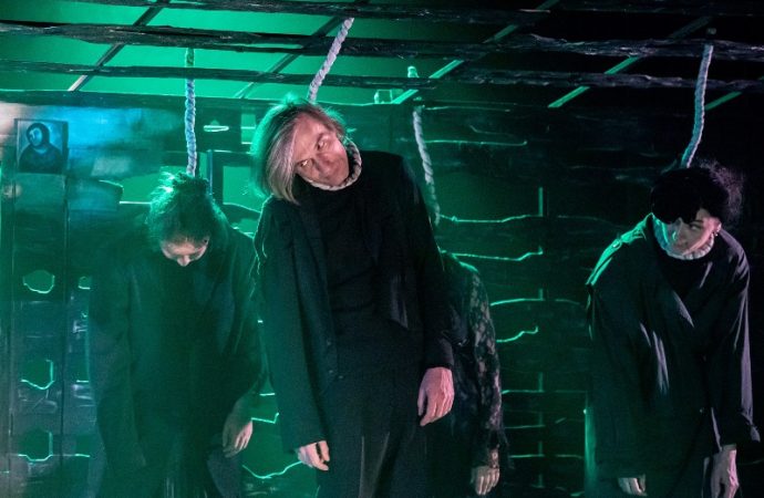 Мертвые ду3