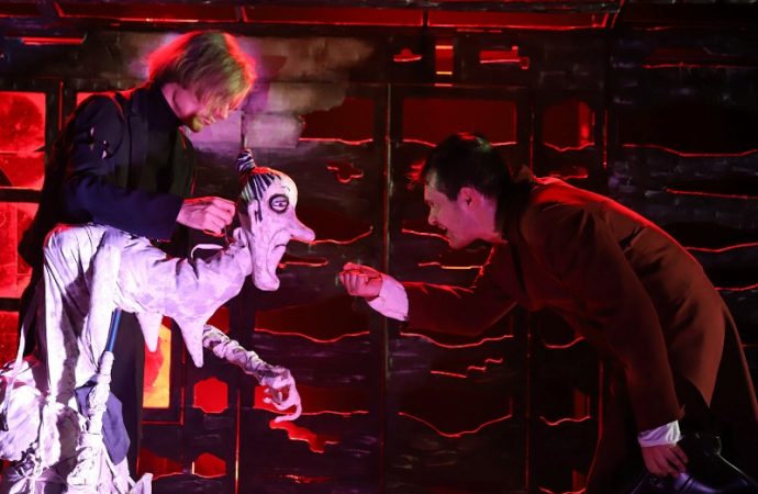 Мертвые ду5