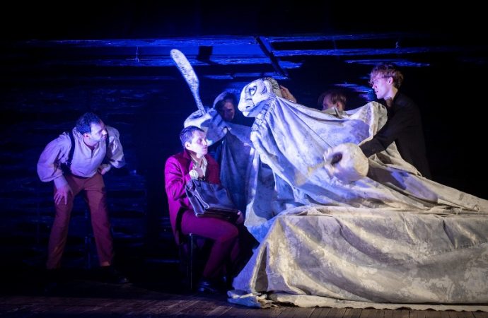 Мертвые ду9