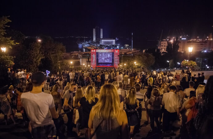 Одесский кинофест: когда он состоится в 2022 году?