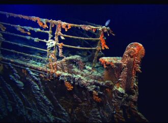 Этот день в истории: кто виноват в гибели «Титаника»?