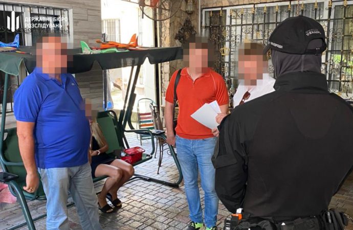 разоблачение судьи