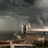 В Одессе обещают грозу – объявлено штормовое предупреждение