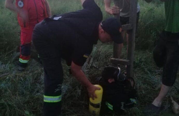 Колодец смерти: в Одесской области погибли мальчик и спасавший его отец (фото)