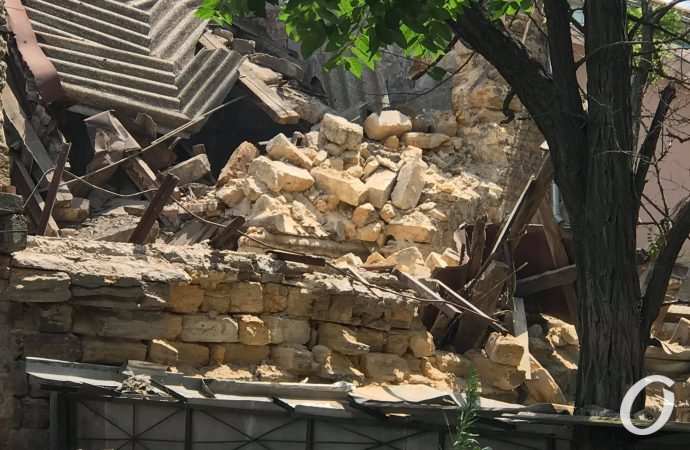 обрушение на Мечникова 12