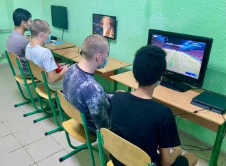 В Одесский СИЗО завезли игровые приставки: будут реабилитировать заключенных киберспортом