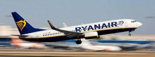 Лоукостер Ryanair відкриває нові рейси з Одеси: куди полетять літаки?