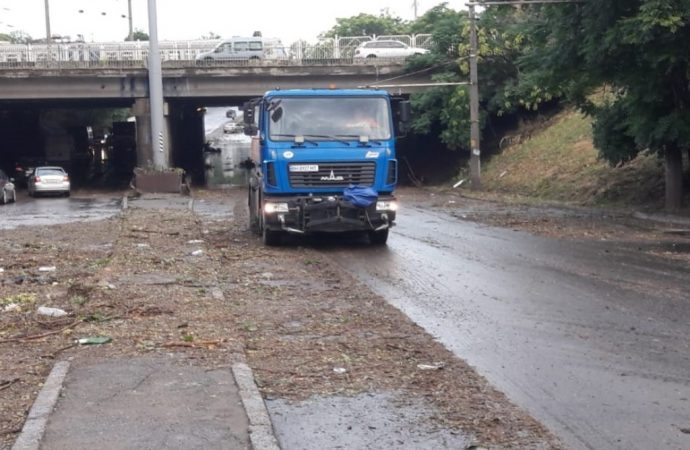 ливень в Одессе 22 июля20
