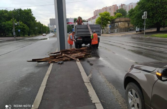 ливень в Одессе 22 июля22