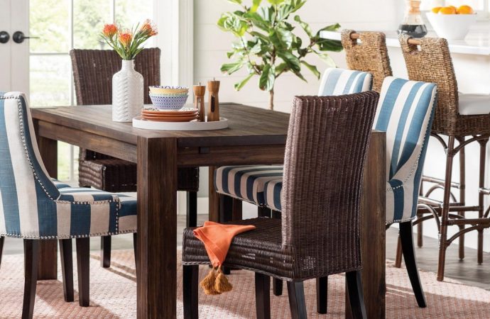 Кухонные стулья: комфорт, красота и практичность