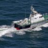 В Черном море потерпело крушение рыбацкое судно