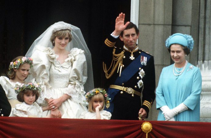 Этот день в истории: как проходила свадьба принца Чарльза и леди Дианы?