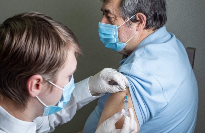 В Одессе заработает 10 центров массовой вакцинации – будут использовать 3 вакцины