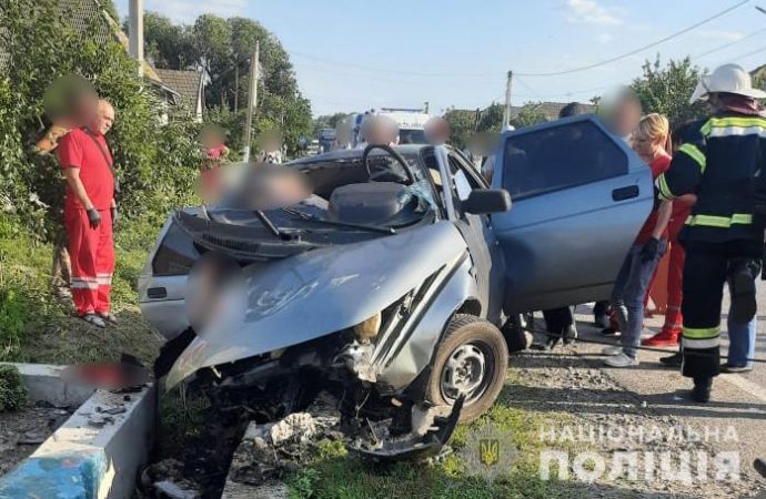 В Одесской области погибли трое полицейских
