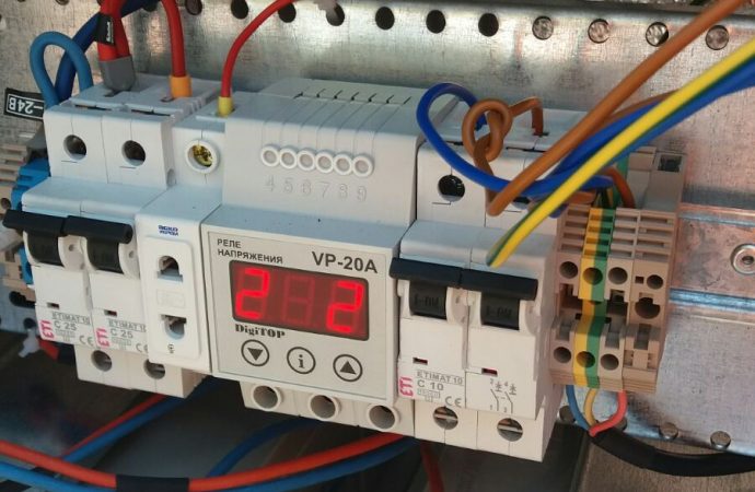 модернизация светофоров