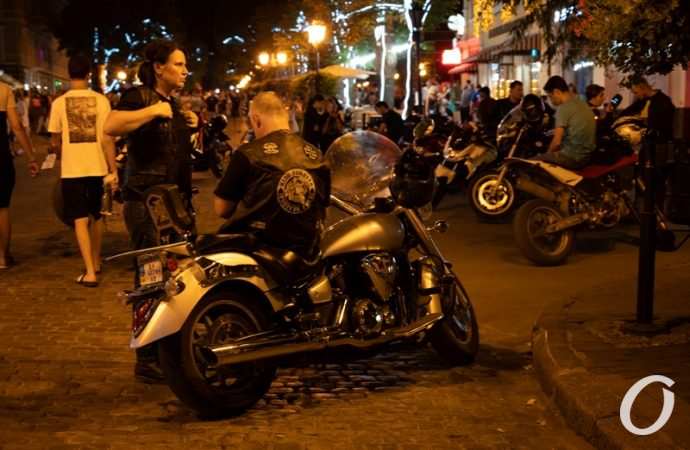 Дерибасовская вечером21