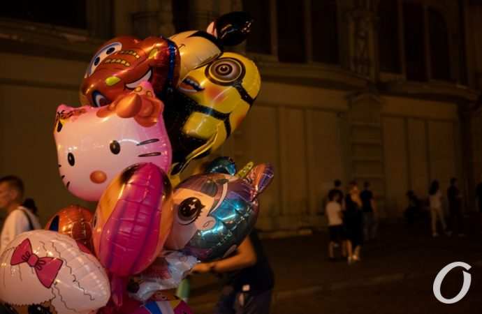 Дерибасовская вечером22