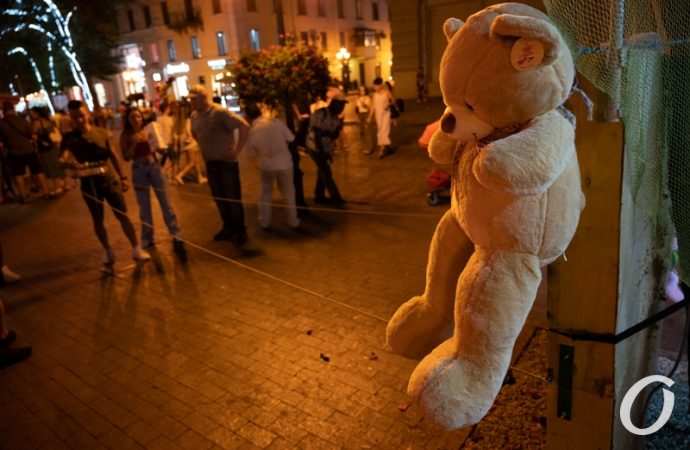 Дерибасовская вечером24