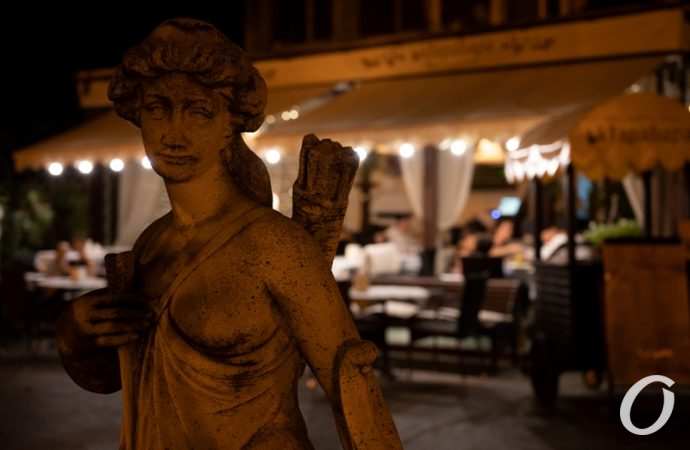 Дерибасовская вечером28